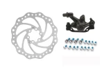 Kit Freno a disco anteriore 160mm