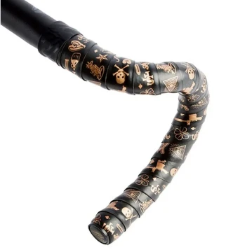 Nastro Tape Cinelli Velvet Mike Giant Gold