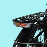 DME Vulcano 250W Folding Bike 20 250W 36V 15Ah Idrauilica 2.8.4