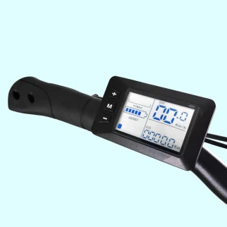 DME Vulcano 250W Folding Bike 20 250W 36V 10.4 Ammortizzata 3.0.2