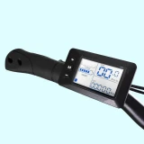 DME Vulcano 250W Folding Bike 20 250W 36V 10.4 Ammortizzata 3.0.2