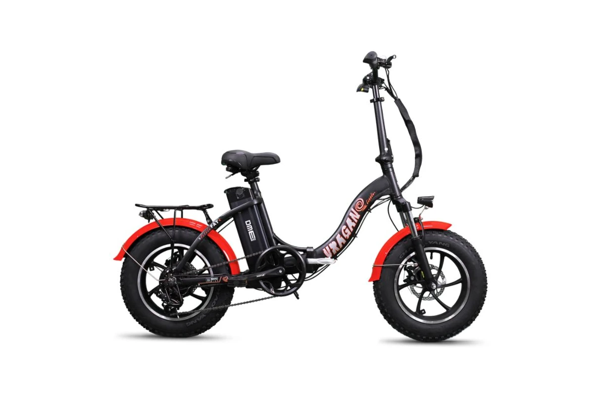 Ebike Uragano Little 250W 48V V1.2 Idraulica Ebike Uragano Little 250W 48V V1.2 Idraulica