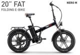E-bike SkyJet RKS Nitro Nero M