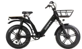 Fat E-Bike Coppi Lipari 48V
