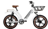 Bicicleta eléctrica Fat Coppi Lipari 48V - Fat E-Bikes - Coppi