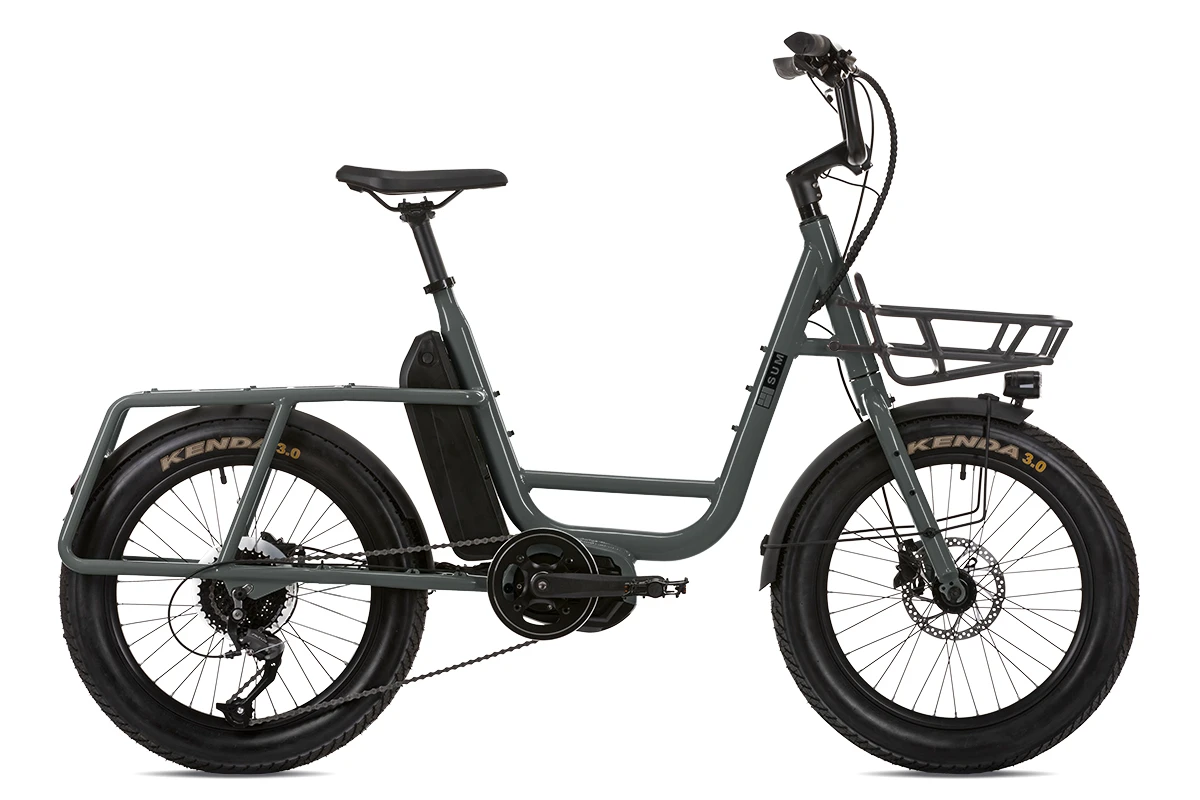 E-bike Cargo Fat SUM UCO MM