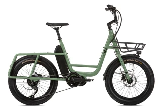E-bike Fat SUM UCO MM Urban Cargo - Fat E-Bikes - UCO Ebike