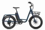 E-bike Fat SUM UCO Plus Urban Cargo Blu
