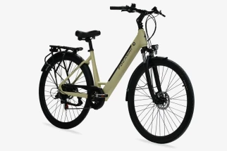 Bicicleta eléctrica urbana Focarini Vita 28 700c - Urban & Trekking - Focarini