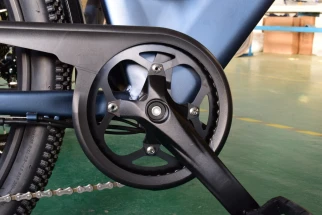 E-bike City Dasch S5 27.5 - Urban & Trekking - Extra+ Bikes