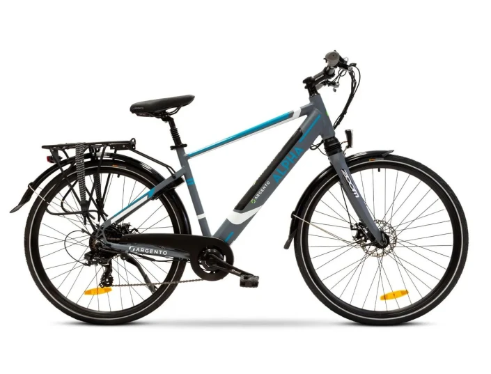 ARGENTO ALPHA Ebike