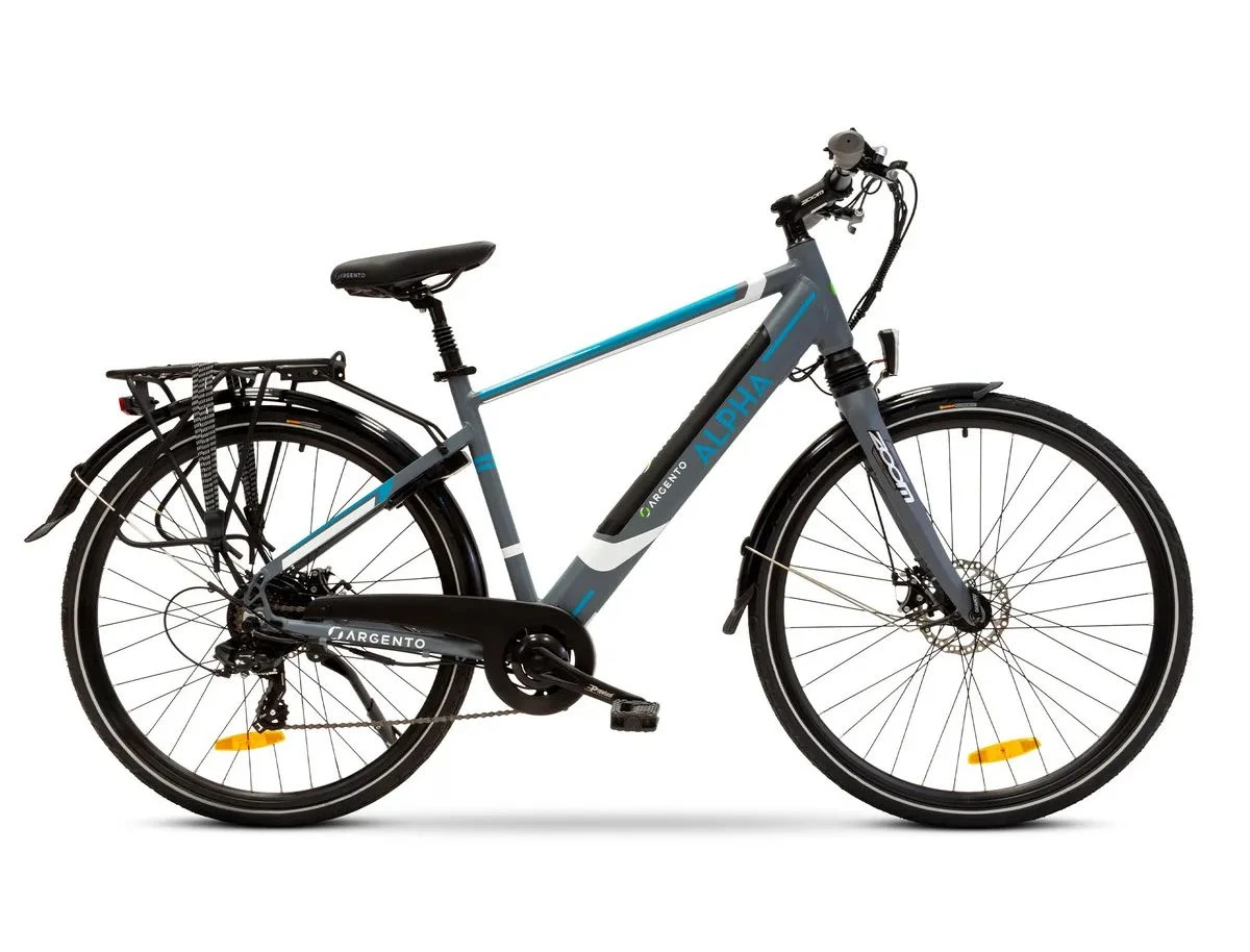 ARGENTO ALPHA Ebike ARGENTO ALPHA Ebike