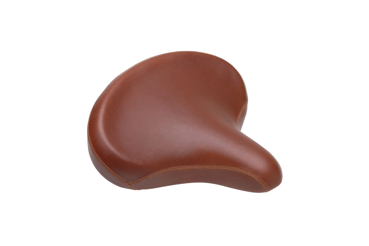 Sella Electra Confort Marrone XL