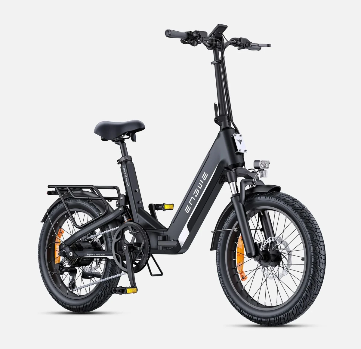 Engwe Engine L20 3.0 boost