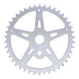 Corona Deluxe 44T silver