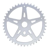 Deluxe 44T silver crown