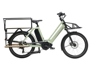 Ebike Cargo LONGTAIL 24