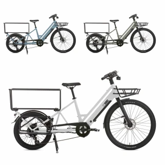 Sum Alpha Cargo E-bike