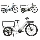 Sum Alpha Cargo E-bike