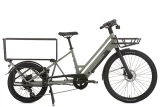 Bicicleta eléctrica de carga Sum Alpha - Cargo E-bikes - UCO Ebike
