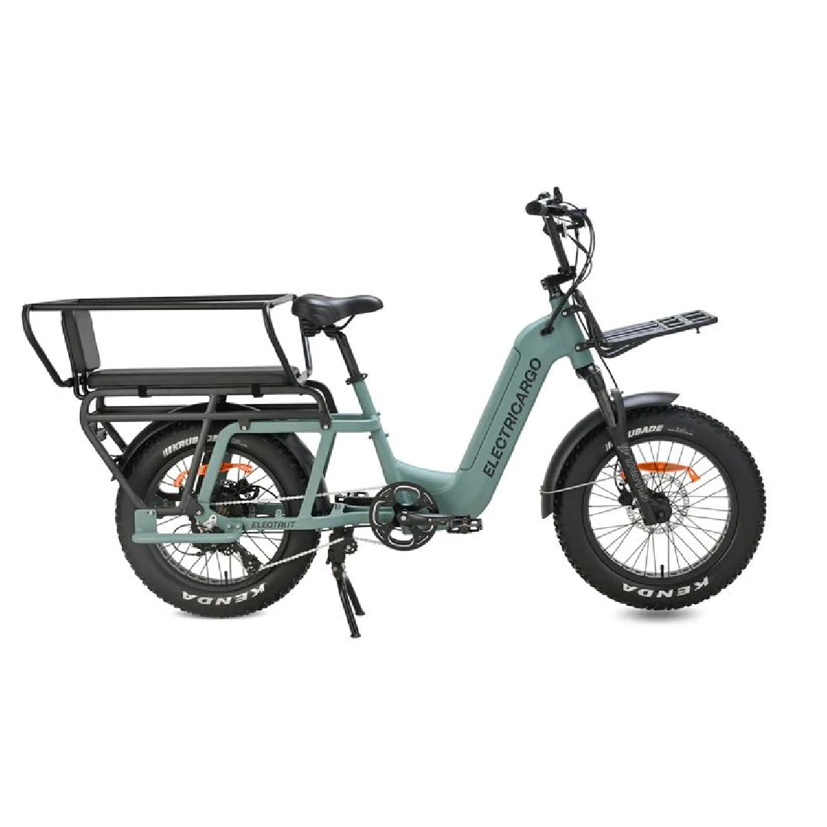 Electri Cargo E-bike Electri Cargo E-bike