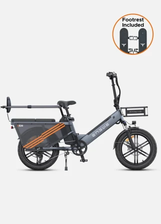 Engwe LE20 CARGO Dual Battery Passenger