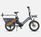 Engwe LE20 CARGO PassengerPa Motore Centrale Dual Battery