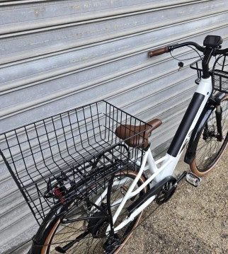 Focarini Libera 26 Urban Cargo - Cargo E-bikes - Focarini