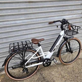 Focarini Libera 26 Light E-Cargo - Cargo E-bikes - Focarini