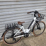 Focarini Libera 26 Light E-Cargo - Cargo E-bikes - Focarini