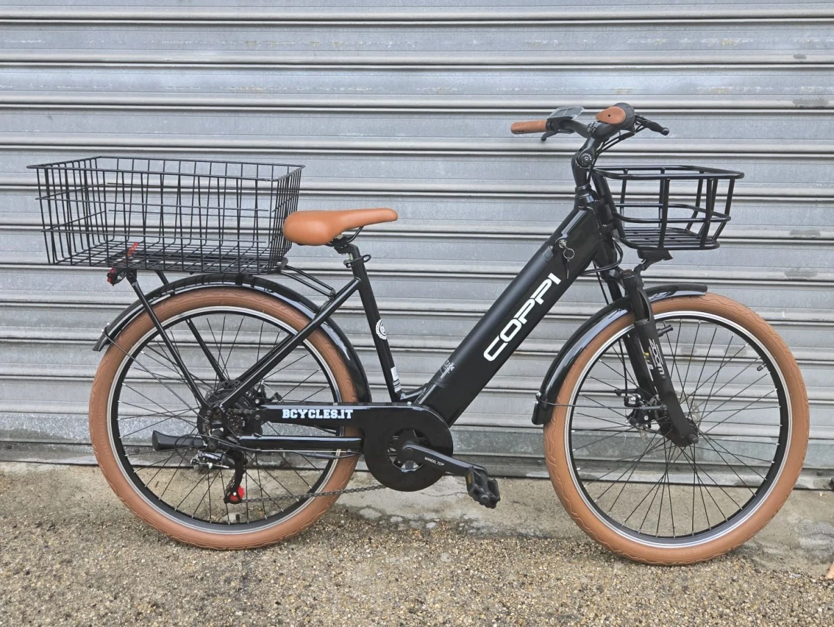 Coppi Rambla 26 Urban E-Cargo Coppi Rambla 26 Urban E-Cargo