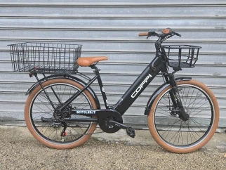 Coppi Rambla 26 Urban E-Cargo