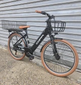 Coppi Rambla 26 Light E-Cargo - Cargo E-bikes - Coppi