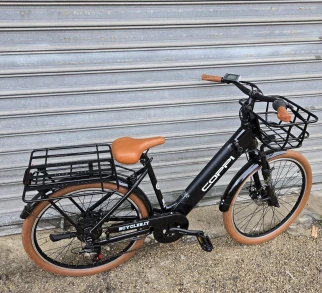 Coppi Rambla 26 Urban E-Cargo - Cargo E-bikes - Coppi