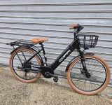 Coppi Rambla 26 Light E-Cargo - Cargo E-bikes - Coppi