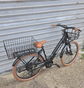 Coppi Rambla 26 Light E-Cargo - Cargo E-bikes - Coppi