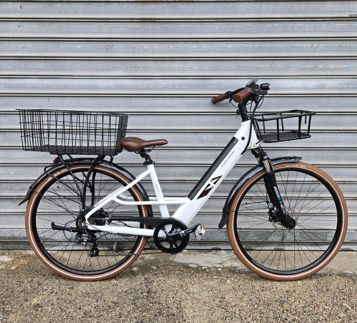 Focarini Libera 28 Urban E-cargo Focarini Libera 28 Urban E-cargo