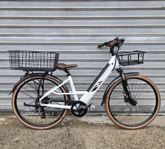 Focarini Libera 28 Urban E-cargo