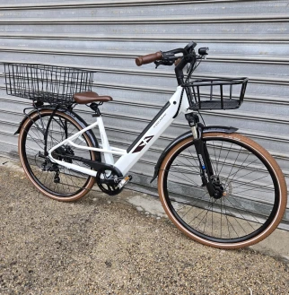 Focarini Libera 28 Light E-cargo - Cargo E-bikes - Focarini