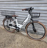 Focarini Libera 28 Light E-cargo - Cargo E-bikes - Focarini