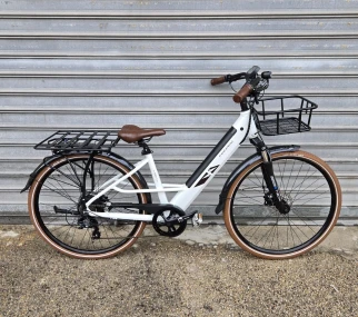 Focarini Libera 28 Urban E-cargo - Cargo E-bikes - Focarini