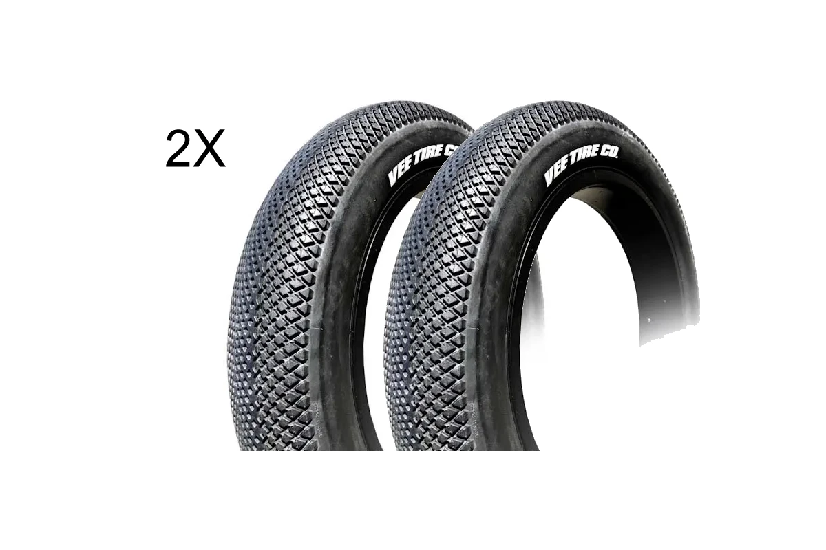 Coppia Pneumatico Speedster 20 x 4.0