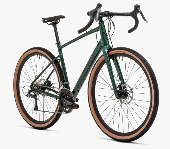 WELT Gravel G80 Green Claris