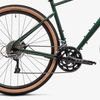 WELT Gravel G80 Verde Claris - Gravel, Cross & Trekking - Welt