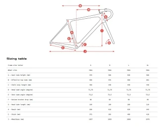 WELT Gravel G100 Orange GRX 2x - Gravel, Cross & Trekking bikes - Welt