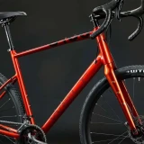 WELT Gravel G100 Orange GRX 2x - Gravel, Cross & Trekking bikes - Welt