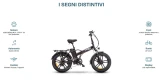 Vélo électrique Ducati Scambler SCR-Z GT 48V - Fat E-Bikes - Ducati