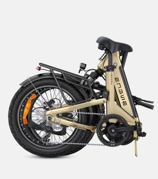 Engwe L20 3.0 Pro - Fat E-Bikes - Engwe