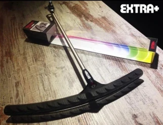 Mono 28 Extra+ road racing bike mudguard set - Fenders - Extra+ Bikes