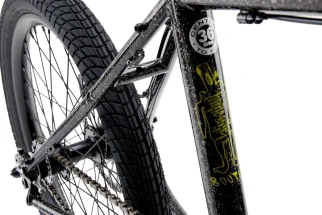 Cinelli Tutto Mini MUTANT SILVER 20 - Cinelli - Cinelli